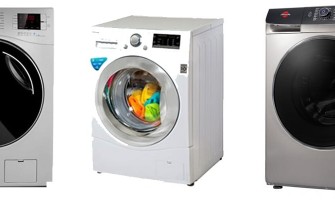 چگونه بهترین ماشین لباسشویی را انتخاب کنیم